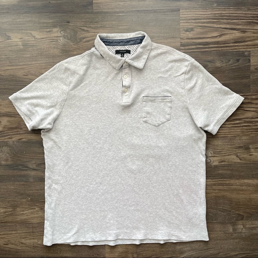 Tahari Short Sleeve Shirt